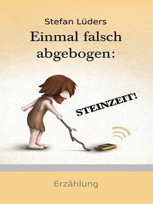 cover image of Einmal falsch abgebogen